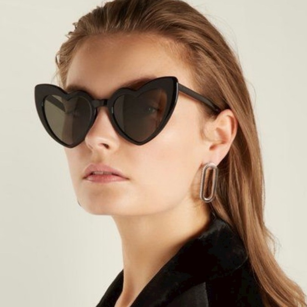 Saint Laurent SL 181‎ Black Sunglasses